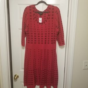 NWT plus size Lane Bryant Sweater Dress